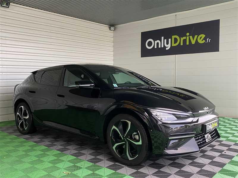 Kia Ev6 Gt-Line 168kw 2wd 229ch