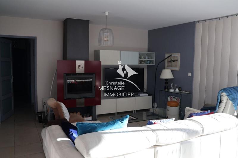 Maison - 120 m² - 5 pièces