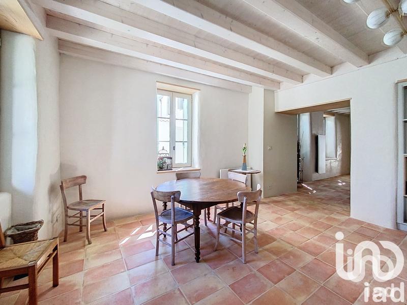 Maison de village - 238 m² - 10 pièces