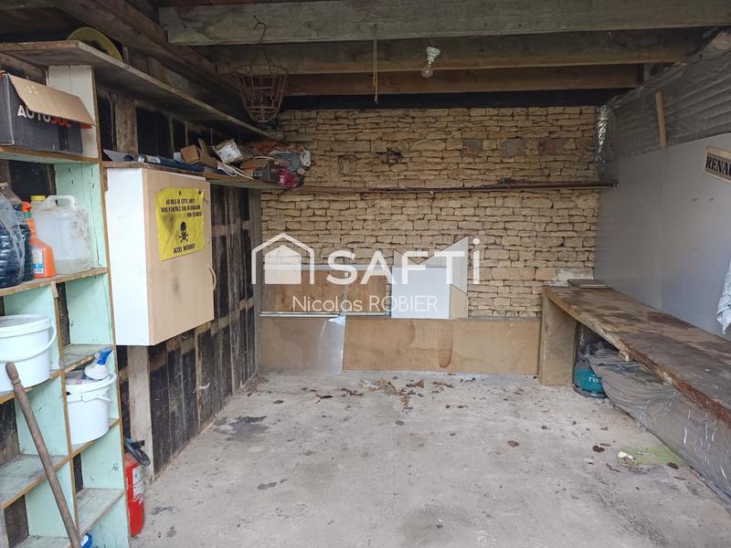 Maison - 116 m² - 5 pièces