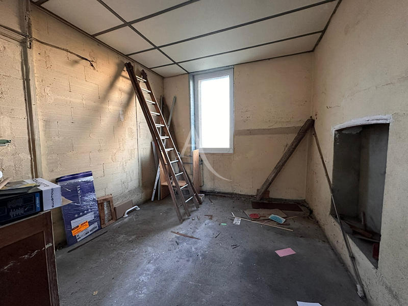 Maison - 125 m² - 6 pièces