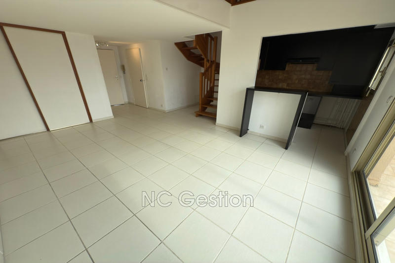 Appartement - 45 m² - 2 pièces