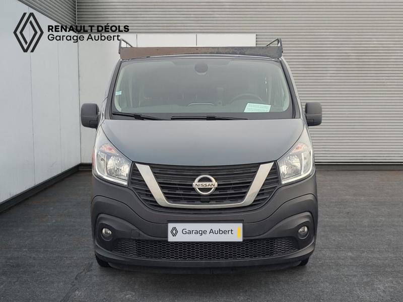 Nissan Nv300 Fourgon Cabine Approfondie 2.0 Dci 145 s/S n-Connecta L2h1 3.0t