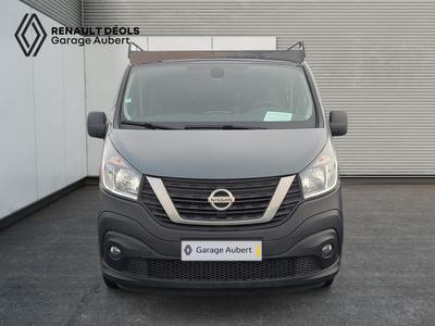 Nissan Nv300 Fourgon Cabine Approfondie 2.0 Dci 145 s/S n-Connecta L2h1 3.0t