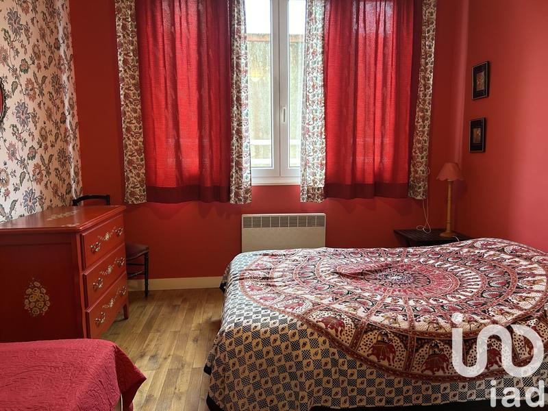 Appartement - 82 m² - 4 pièces