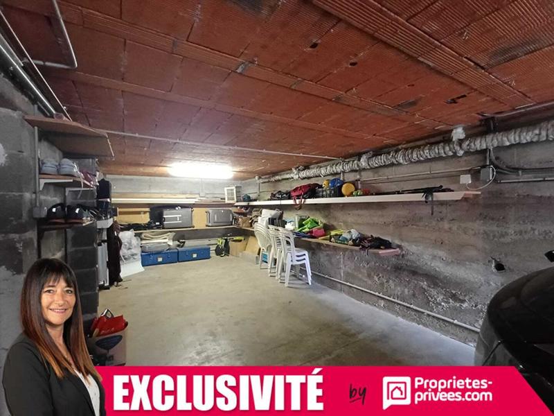 Maison - 154 m² - 9 pièces