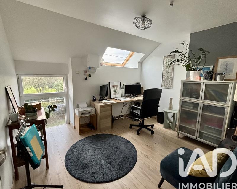 Maison - 128 m² - 6 pièces