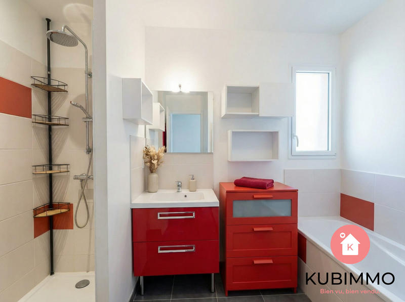 Maison contemporaine - 104 m² - 5 pièces