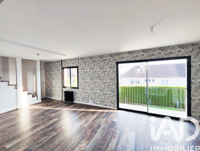 Maison - 137 m² - 6 pièces