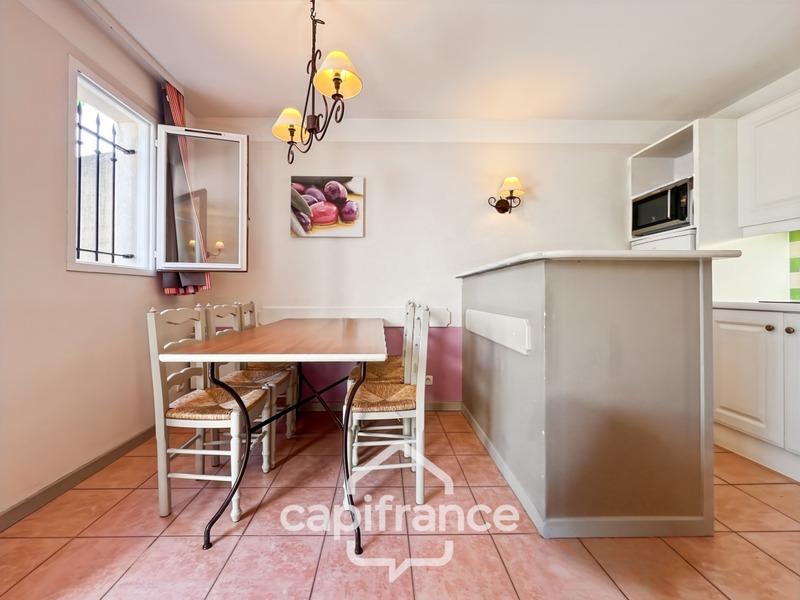 Maison - 44 m² - 3 pièces