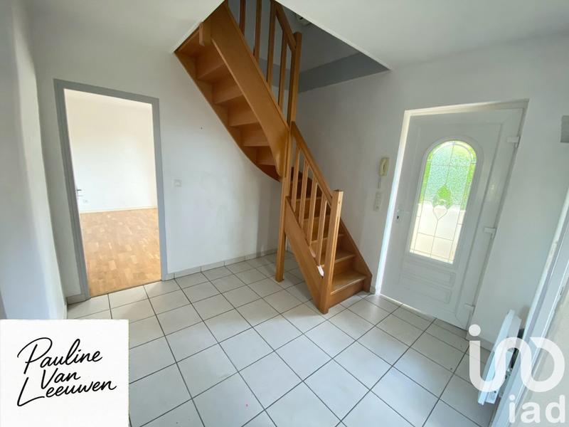 Maison - 108 m² - 4 pièces