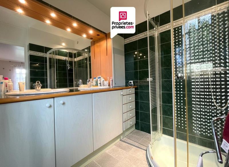 Maison - 145 m² - 5 pièces