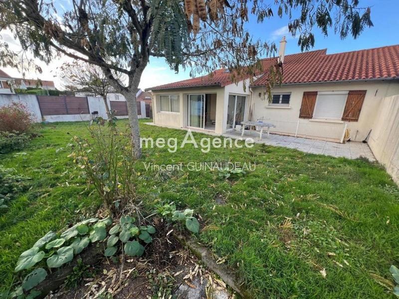 Maison - 135 m² - 7 pièces