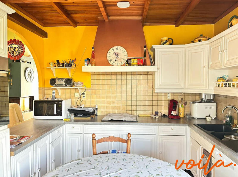 Maison - 156 m² - 7 pièces