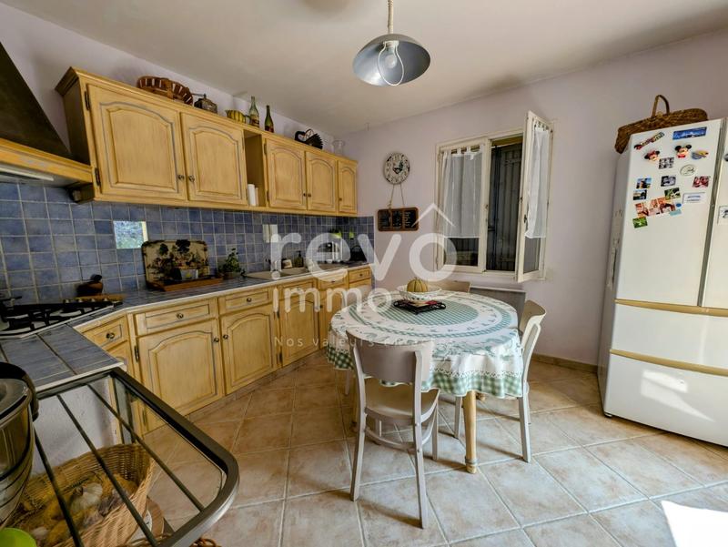 Maison - 126 m² - 4 pièces