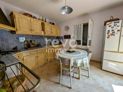 Maison - 126 m² - 4 pièces