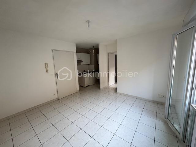 Appartement - 29 m² - 2 pièces