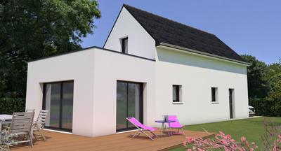 Terrain constructible - 279 m²