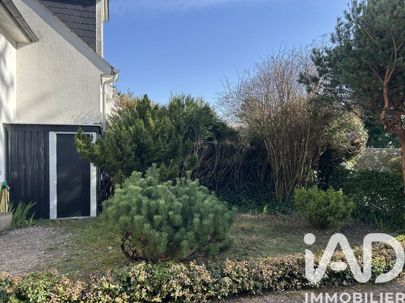 Maison - 104 m² - 4 pièces