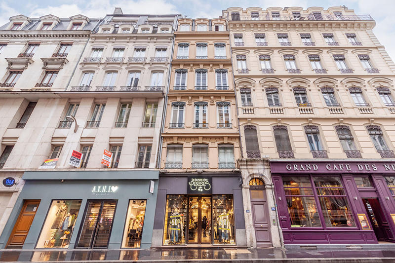 Appartement - 77 m² - 3 pièces