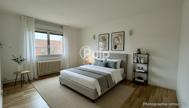 Maison - 140 m² - 6 pièces