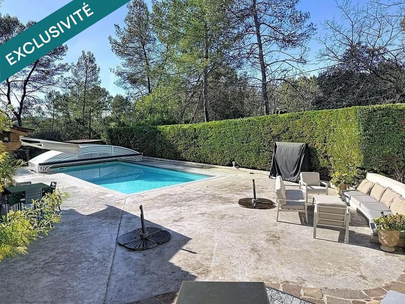 Villa - 115 m² - 6 pièces