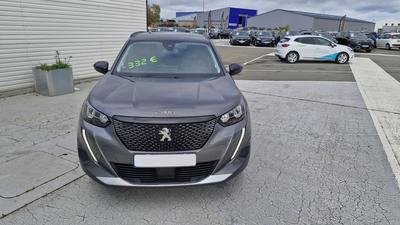 Peugeot 2008 Bluehdi 130 Eat8 Allure Pack