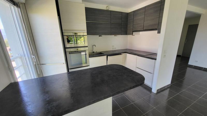 Appartement - 76 m² - 4 pièces