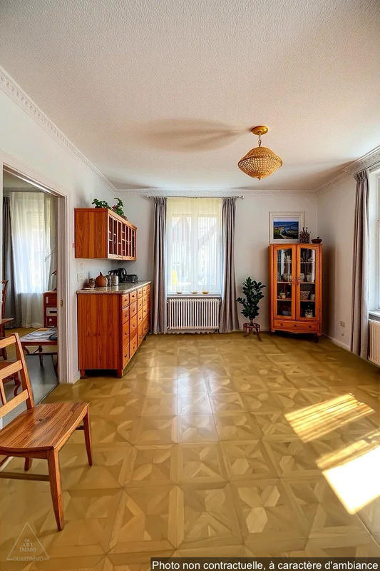 Propriété - 181 m² - 9 pièces