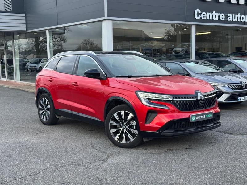 Renault Austral E-Tech full hybrid 200 Gsr2 Techno