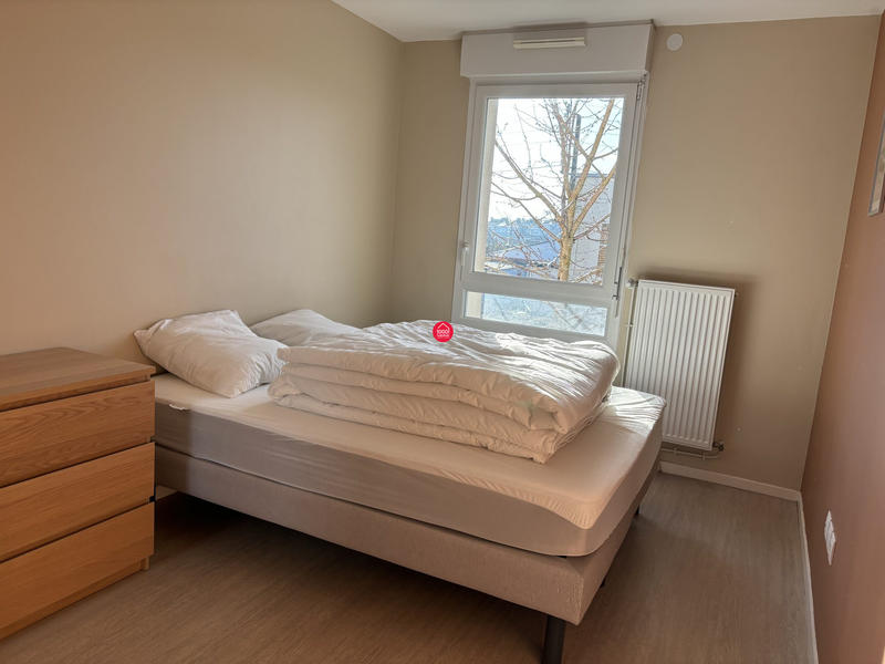 Appartement - 62 m² - 3 pièces