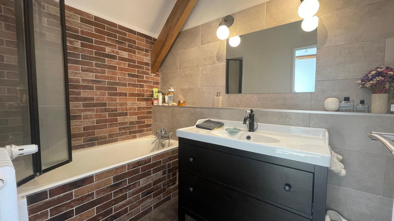 Appartement - 51 m² - 2 pièces