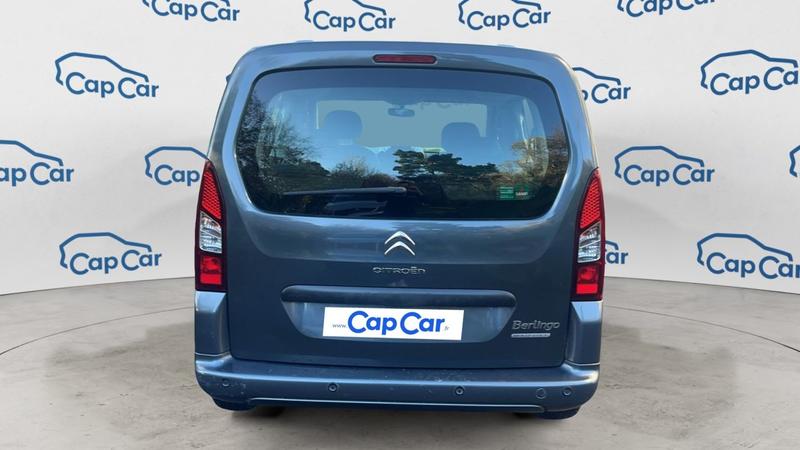 Citroën Berlingo 1.6 BlueHDi 100 Multispace