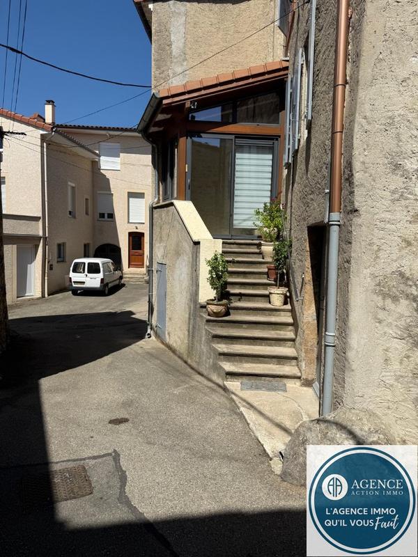 Maison de village - 67 m² - 3 pièces