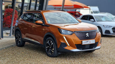 Peugeot 2008 BlueHDi 110 SetS Bvm6 Allure