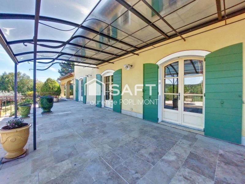 Bastide - 233 m² - 6 pièces