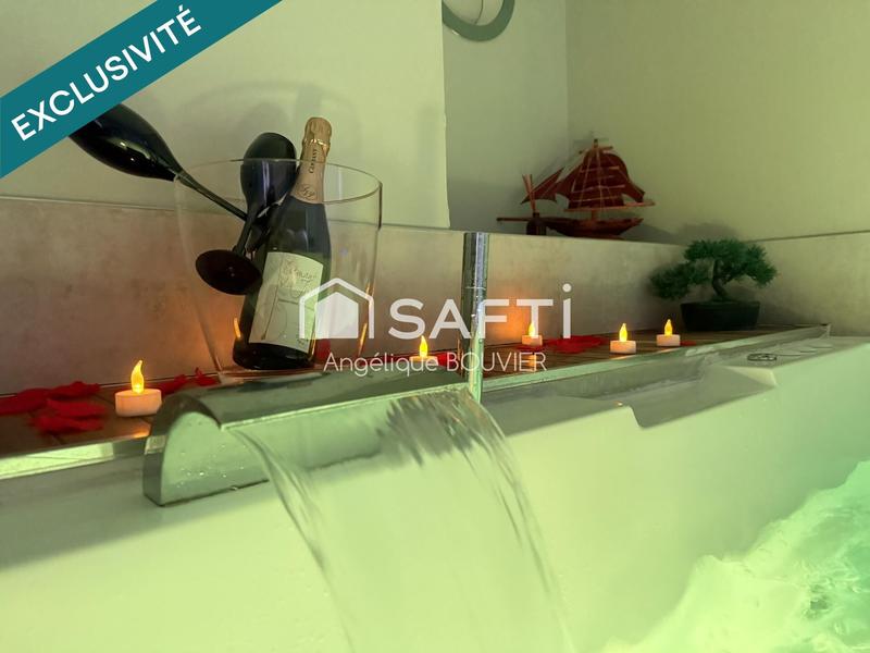 Appartement - 47 m² - 2 pièces