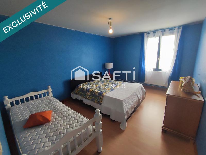 Maison - 158 m² - 5 pièces