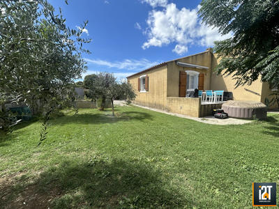 Villa - 89 m² - 4 pièces