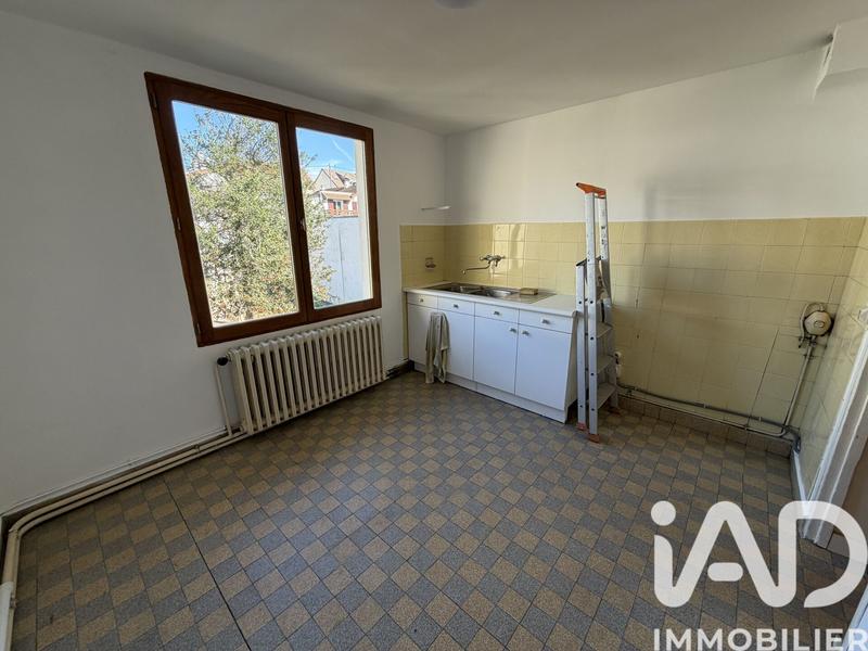 Maison - 110 m² - 6 pièces