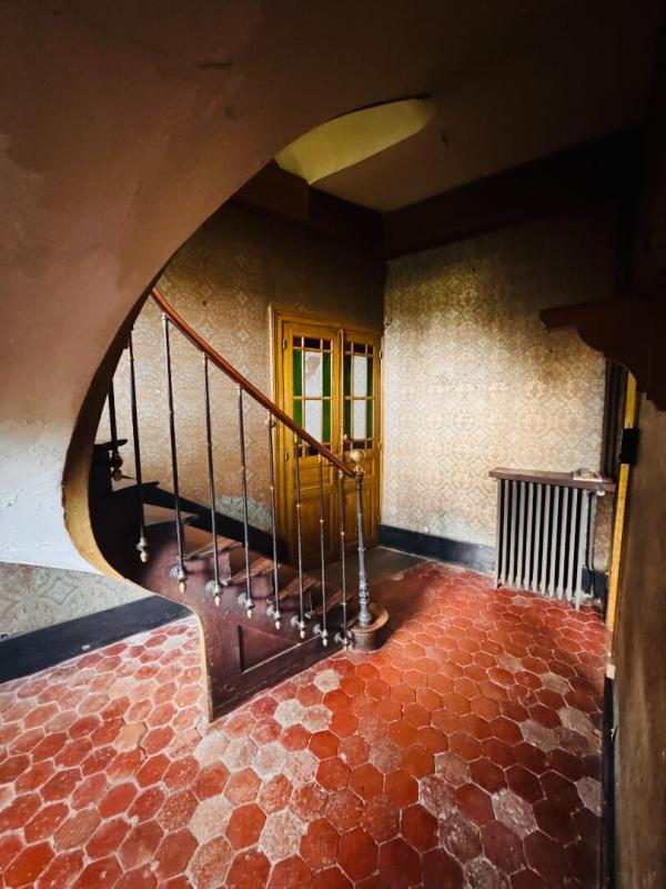 Maison - 191 m² - 10 pièces