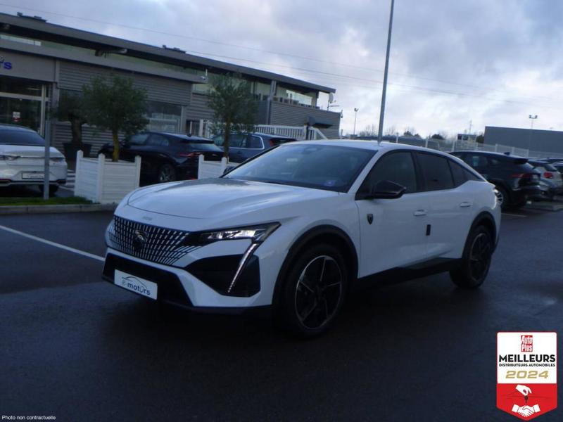 Peugeot 408 Hybrid 145 e-Dcs6 Gt