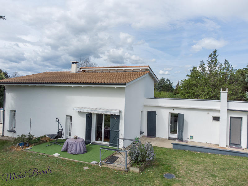 Maison - 197 m² - 6 pièces