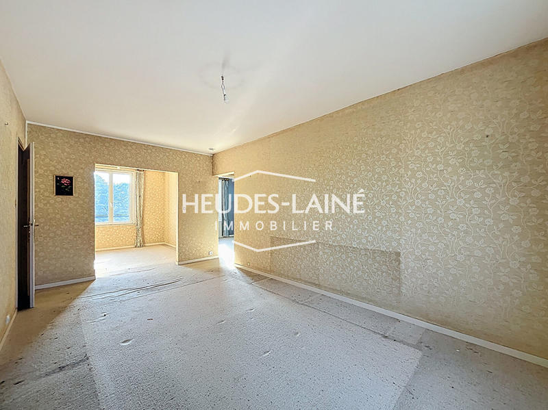 Appartement - 68 m² - 4 pièces