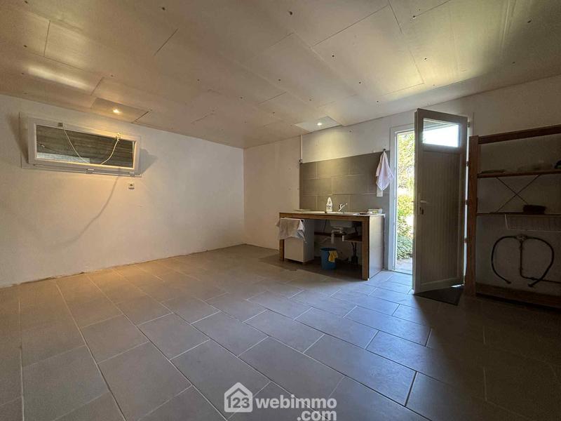 Maison - 120 m² - 5 pièces