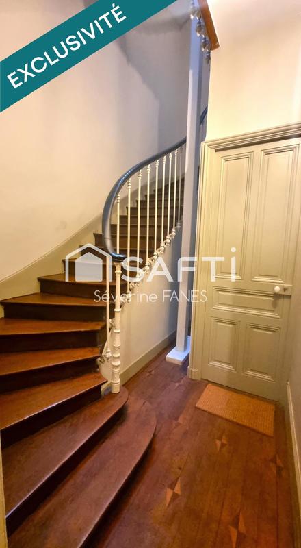 Appartement - 93 m² - 4 pièces