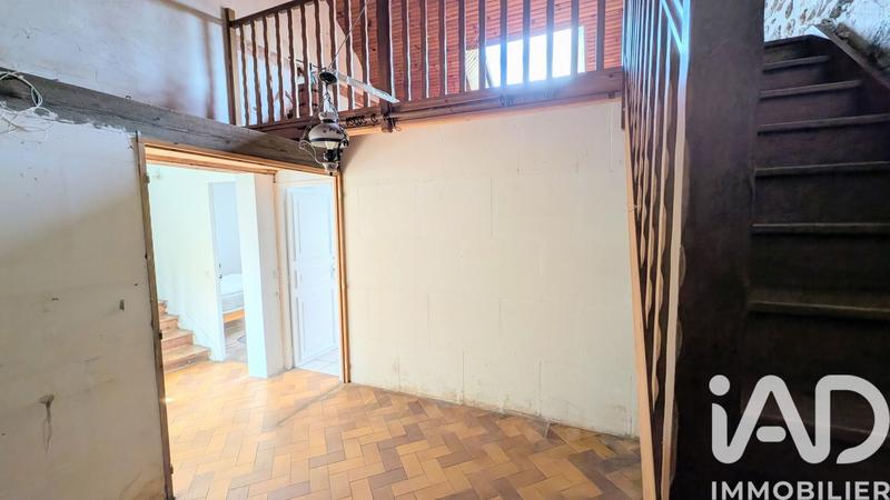 Maison - 100 m² - 7 pièces