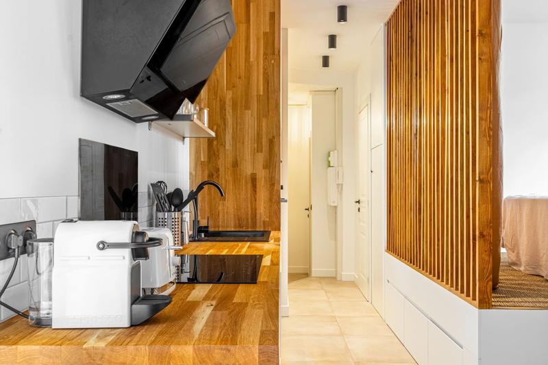 Appartement - 39 m² - 2 pièces