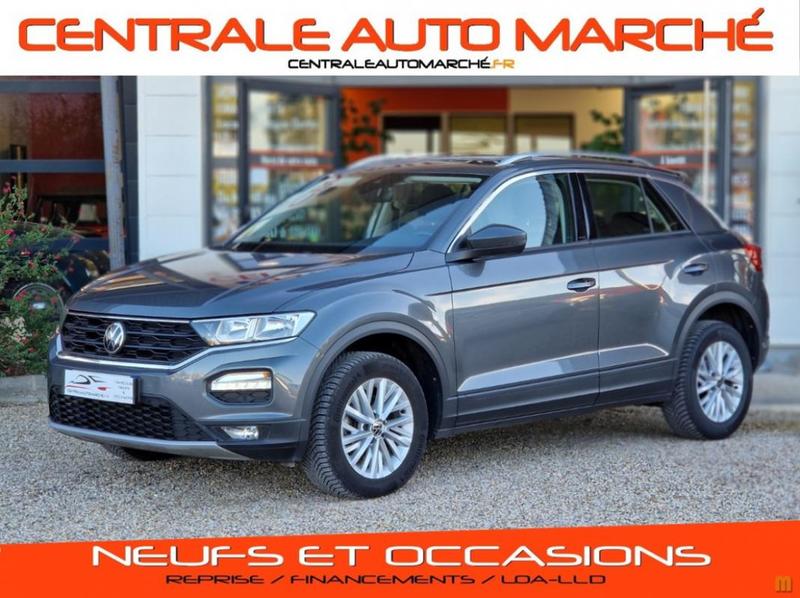 Volkswagen t-Roc 2.0 Tdi 115 Start/Stop Bvm6 Lounge Business