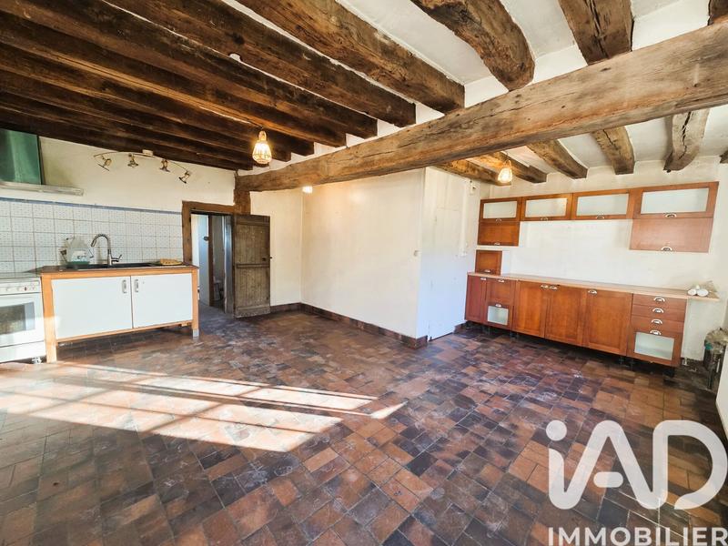 Maison de campagne - 203 m² - 7 pièces